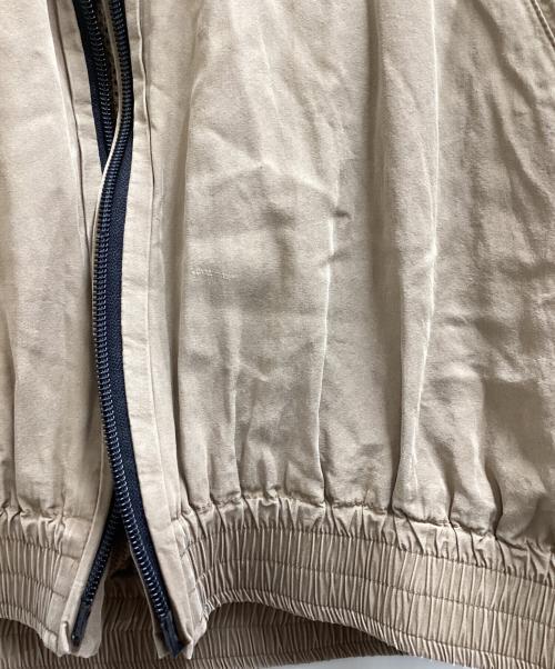BALENCIAGA（バレンシアガ）BALENCIAGA (バレンシアガ) Sports Track Jacket / スポーツトラックジャケット / 643053 TFO02 ブラウン サイズ:32の古着・服飾アイテム
