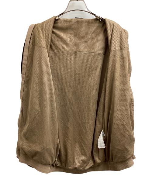 BALENCIAGA（バレンシアガ）BALENCIAGA (バレンシアガ) Sports Track Jacket / スポーツトラックジャケット / 643053 TFO02 ブラウン サイズ:32の古着・服飾アイテム