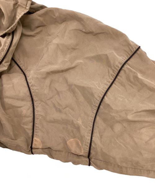 BALENCIAGA（バレンシアガ）BALENCIAGA (バレンシアガ) Sports Track Jacket / スポーツトラックジャケット / 643053 TFO02 ブラウン サイズ:32の古着・服飾アイテム
