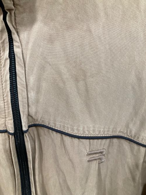 BALENCIAGA（バレンシアガ）BALENCIAGA (バレンシアガ) Sports Track Jacket / スポーツトラックジャケット / 643053 TFO02 ブラウン サイズ:32の古着・服飾アイテム