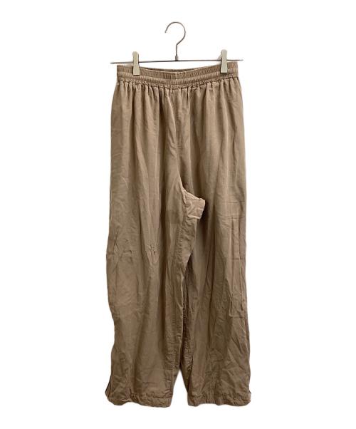 BALENCIAGA（バレンシアガ）BALENCIAGA (バレンシアガ) Track Pants ブラウン サイズ:34の古着・服飾アイテム