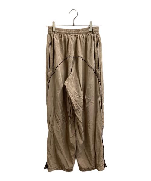 BALENCIAGA（バレンシアガ）BALENCIAGA (バレンシアガ) Track Pants ブラウン サイズ:34の古着・服飾アイテム