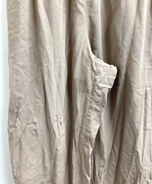 BALENCIAGA（バレンシアガ）BALENCIAGA (バレンシアガ) Track Pants ブラウン サイズ:34の古着・服飾アイテム