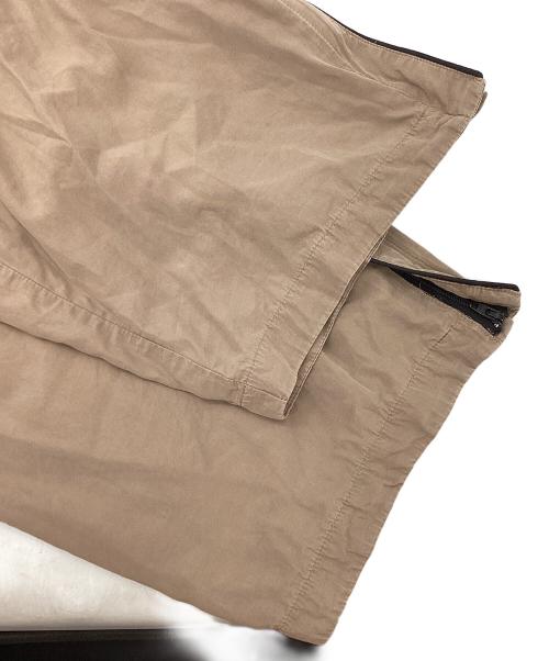 BALENCIAGA（バレンシアガ）BALENCIAGA (バレンシアガ) Track Pants ブラウン サイズ:34の古着・服飾アイテム
