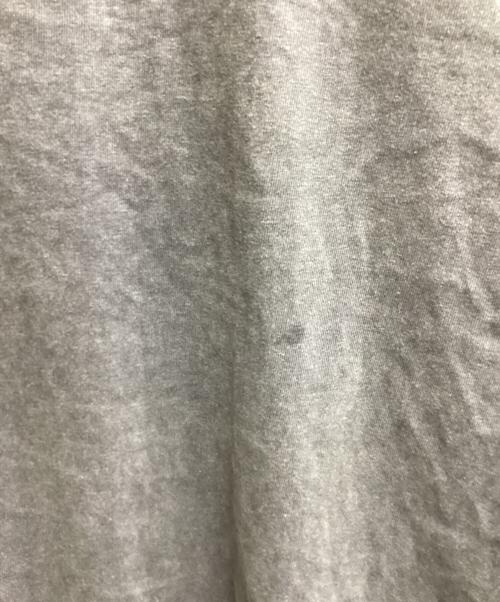 Azuma（アズマ）Azuma (アズマ) PATCHED DOCKING SWEAT SHIRT / パッチドドッキングスウェットシャツ / 25AH-CS-02 グレーの古着・服飾アイテム