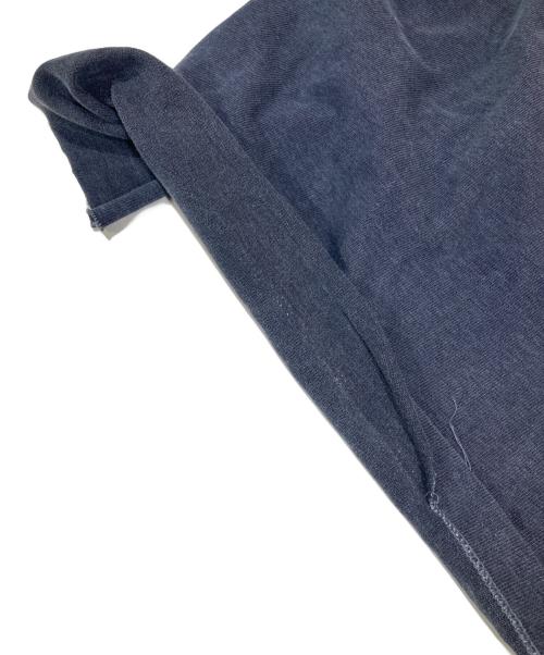 Azuma（アズマ）Azuma (アズマ) PATCHED DOCKING SWEAT SHIRT / パッチドドッキングスウェットシャツ / 25AH-CS-02 グレーの古着・服飾アイテム