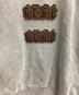 中古・古着 Azuma (アズマ) PATCHED DOCKING SWEAT SHIRT / パッチドドッキングスウェットシャツ / 25AH-CS-02 グレー：12000円
