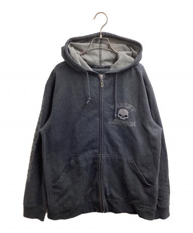 中古・古着通販】HARLEY-DAVIDSON (ハーレーダビッドソン) スカル