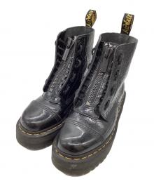 Dr.Martens（ドクターマーチン）の古着「SINCLAIR ブーツ」｜ブラック
