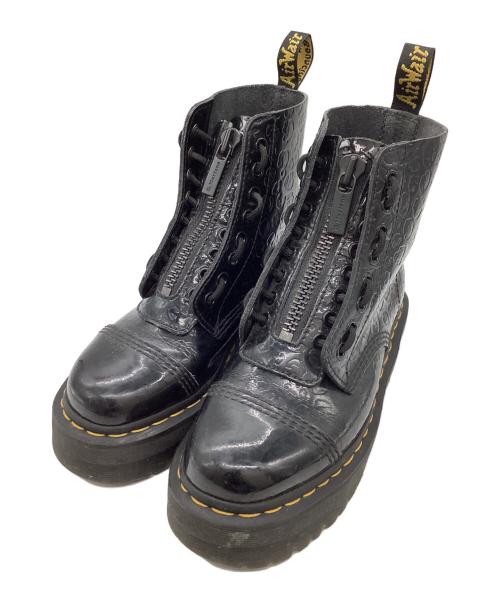 Dr.Martens（ドクターマーチン）Dr.Martens (ドクターマーチン) SINCLAIR ブーツ ブラック サイズ:UK5の古着・服飾アイテム