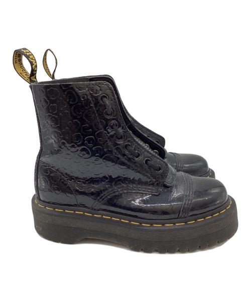 Dr.Martens（ドクターマーチン）Dr.Martens (ドクターマーチン) SINCLAIR ブーツ ブラック サイズ:UK5の古着・服飾アイテム