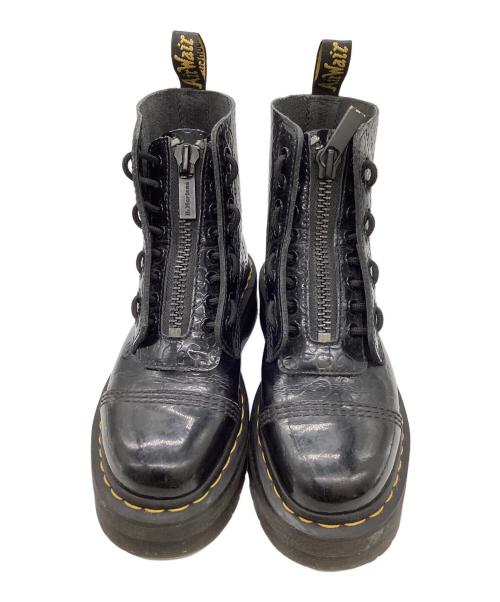 Dr.Martens（ドクターマーチン）Dr.Martens (ドクターマーチン) SINCLAIR ブーツ ブラック サイズ:UK5の古着・服飾アイテム