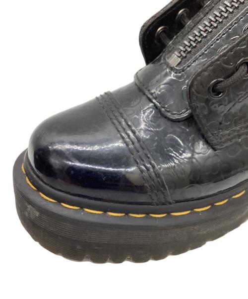 Dr.Martens（ドクターマーチン）Dr.Martens (ドクターマーチン) SINCLAIR ブーツ ブラック サイズ:UK5の古着・服飾アイテム