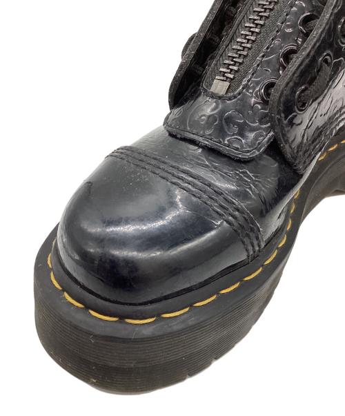 Dr.Martens（ドクターマーチン）Dr.Martens (ドクターマーチン) SINCLAIR ブーツ ブラック サイズ:UK5の古着・服飾アイテム