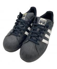 adidas（アディダス）の古着「ローカットスニーカー / EG4959」｜ブラック
