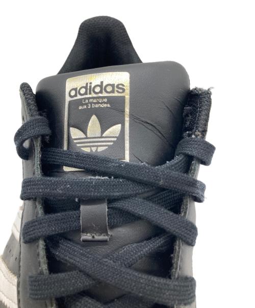 adidas（アディダス）adidas (アディダス) ローカットスニーカー / EG4959 ブラック サイズ:us11の古着・服飾アイテム
