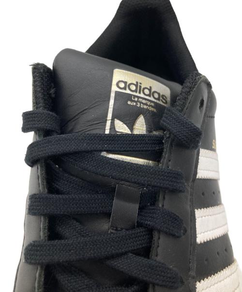 adidas（アディダス）adidas (アディダス) ローカットスニーカー / EG4959 ブラック サイズ:us11の古着・服飾アイテム