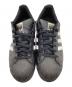 中古・古着 adidas (アディダス) ローカットスニーカー / EG4959 ブラック サイズ:us11：7000円