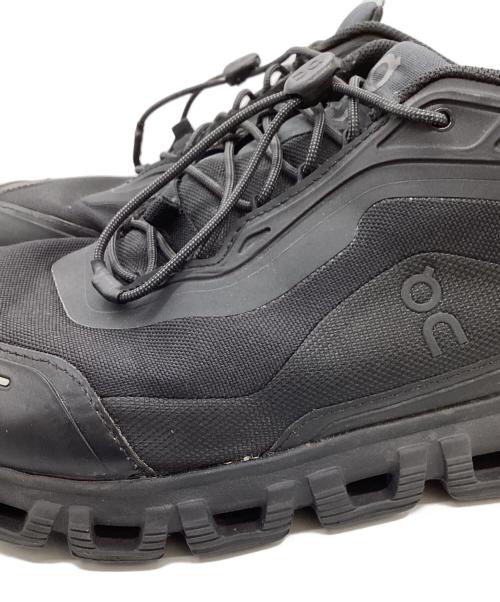 on（オン）On (オン) Cloud 6 Geo Waterproof（クラウドシックスジオウォータープルーフ ）/ 3MG10421043 ブラック サイズ:US11.5の古着・服飾アイテム