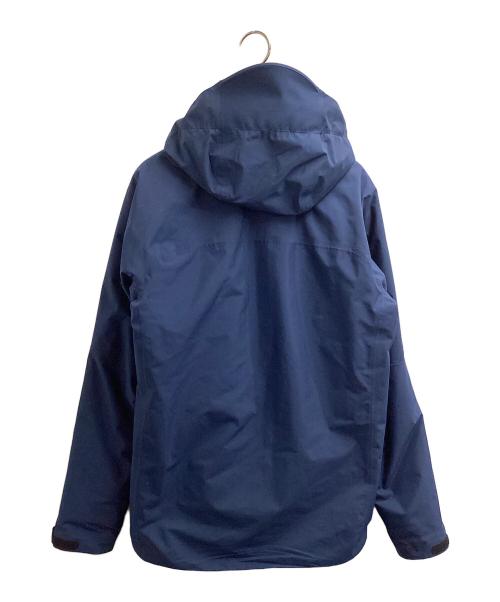 MILLET（ミレー）MILLET (ミレー) ポベダ II 3 イン 1 ジャケット ネイビー サイズ:Sの古着・服飾アイテム