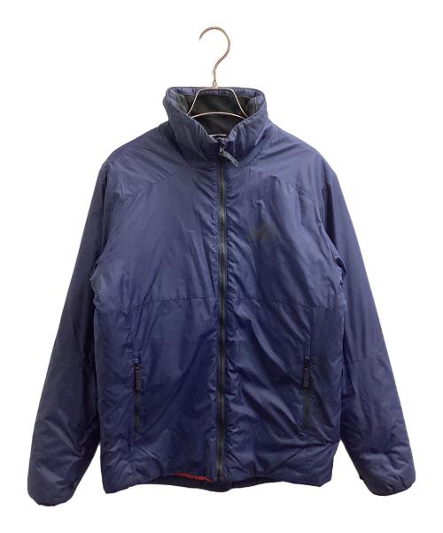 MILLET（ミレー）MILLET (ミレー) ポベダ II 3 イン 1 ジャケット ネイビー サイズ:Sの古着・服飾アイテム