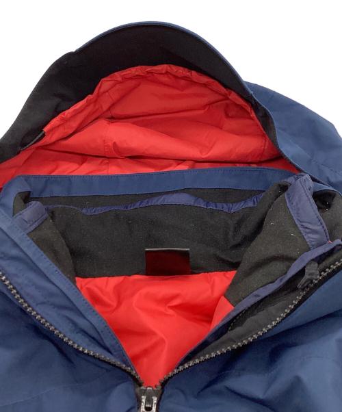 MILLET（ミレー）MILLET (ミレー) ポベダ II 3 イン 1 ジャケット ネイビー サイズ:Sの古着・服飾アイテム
