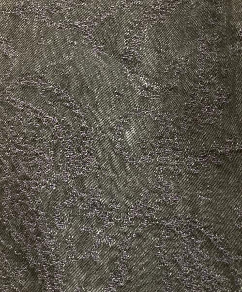 Needles（ニードルズ）Needles (ニードルズ) Paisley Boot Cut Denim Jean / NS162 ブラック サイズ:Sの古着・服飾アイテム