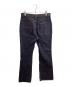 Needles (ニードルズ) Paisley Boot Cut Denim Jean / NS162 ブラック サイズ:S：10000円