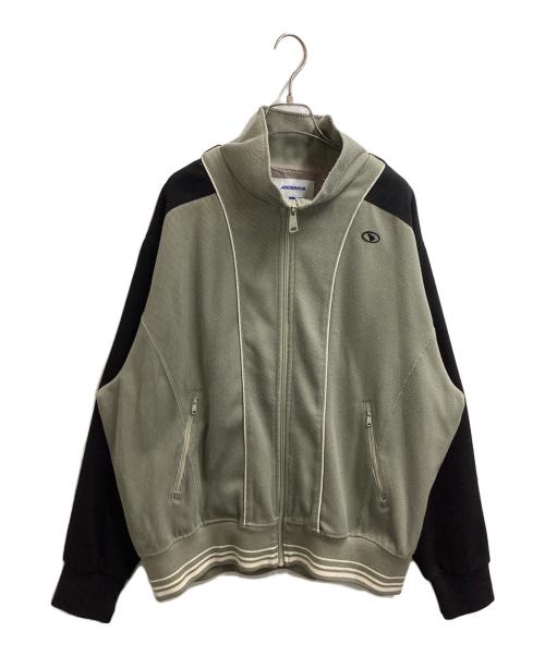 ADER error（アーダーエラー）ADER error (アーダーエラー) Rawul Jumper / Jacket グレー サイズ:XLの古着・服飾アイテム