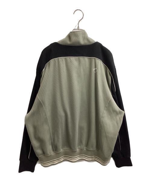 ADER error（アーダーエラー）ADER error (アーダーエラー) Rawul Jumper / Jacket グレー サイズ:XLの古着・服飾アイテム