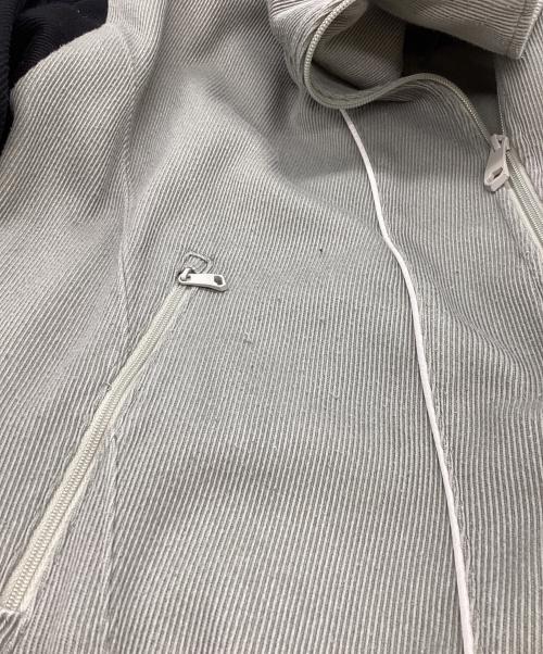 ADER error（アーダーエラー）ADER error (アーダーエラー) Rawul Jumper / Jacket グレー サイズ:XLの古着・服飾アイテム