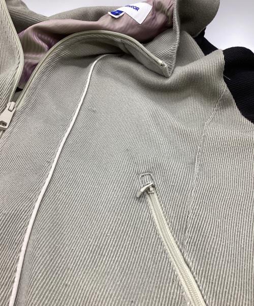 ADER error（アーダーエラー）ADER error (アーダーエラー) Rawul Jumper / Jacket グレー サイズ:XLの古着・服飾アイテム