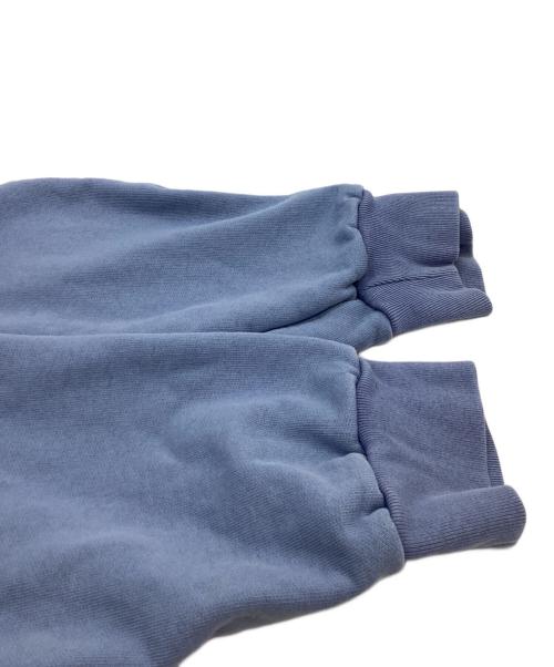 basketcase（バスケットケース）BASKETCASE (バスケットケース) RUSH, hoodie / パーカー / USA製 ブルー サイズ:XLの古着・服飾アイテム