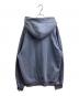 BASKETCASE (バスケットケース) RUSH, hoodie / パーカー / USA製 ブルー サイズ:XL：12000円