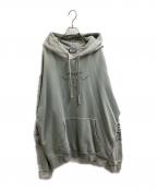DIESELディーゼル）の古着「S-UMMER-E6 SWEAT-SHIRT」｜オリーブ