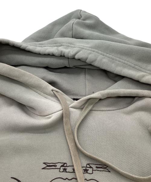 DIESEL（ディーゼル）DIESEL (ディーゼル) S-UMMER-E6 SWEAT-SHIRT オリーブ サイズ:XXLの古着・服飾アイテム