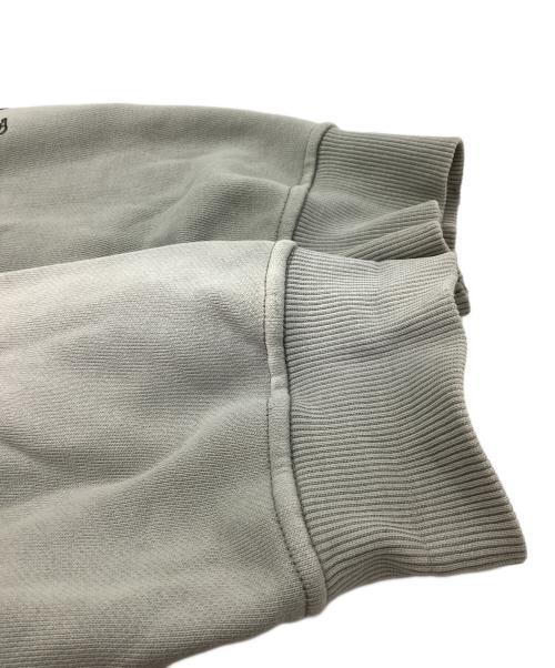 DIESEL（ディーゼル）DIESEL (ディーゼル) S-UMMER-E6 SWEAT-SHIRT オリーブ サイズ:XXLの古着・服飾アイテム