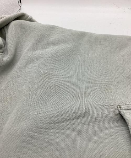 DIESEL（ディーゼル）DIESEL (ディーゼル) S-UMMER-E6 SWEAT-SHIRT オリーブ サイズ:XXLの古着・服飾アイテム