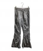 dig your own graveデグヨアオウングレイブ）の古着「SYN-EDGE PANTS」｜グレー