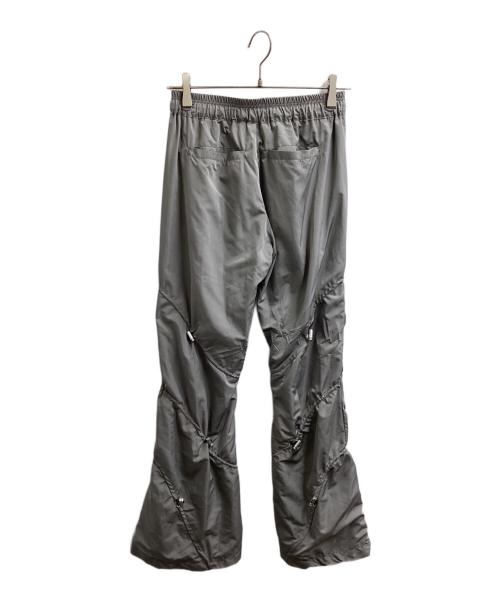 dig your own grave（デグヨアオウングレイブ）DIG YOUR OWN GRAVE (デグヨアオウングレイブ) SYN-EDGE PANTS グレー サイズ:1の古着・服飾アイテム