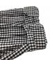 中古・古着 ADER error (アーダーエラー) Camicia Check Shirt ブラック サイズ:XL：10000円