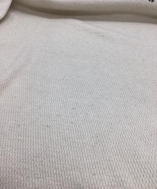 HUMAN MADE（ヒューマンメイド）HUMAN MADE (ヒューマンメイド) THERMAL L/S T-SHIRT アイボリー サイズ:XLの古着・服飾アイテム