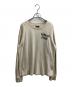 HUMAN MADE（ヒューマンメイド）の古着「THERMAL L/S T-SHIRT」｜アイボリー