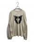 HUMAN MADE (ヒューマンメイド) THERMAL L/S T-SHIRT アイボリー サイズ:XL：8000円