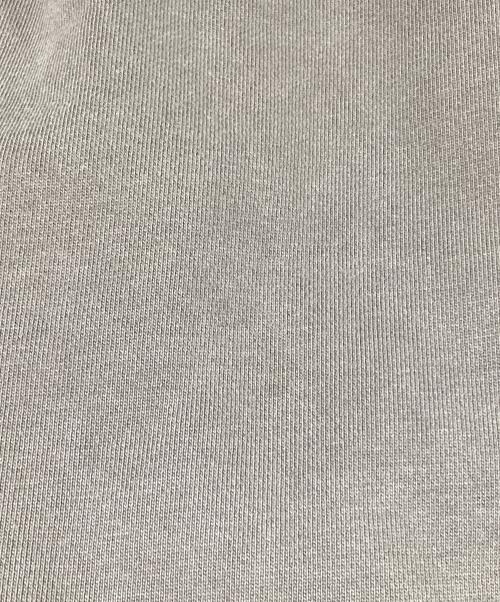 SUPPLIER（サプライヤー）SUPPLIER (サプライヤー) VINTAGE WASH PIERCED ZIP HOODIE グレー サイズ:XLの古着・服飾アイテム