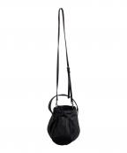 DIESELディーゼル）の古着「Nelli Bucket 2WAY Bag / X08400」｜ネイビー