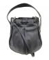 DIESEL (ディーゼル) Nelli Bucket 2WAY Bag / X08400 ネイビー：9000円