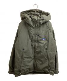 NANGA×Orange（ナンガ×オレンジ）の古着「別注TAKIBI DOWN JACKET」｜グリーン