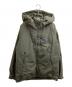 NANGA（ナンガ）の古着「別注TAKIBI DOWN JACKET」｜グリーン