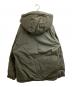 NANGA (ナンガ) Orange (オレンジ) 別注TAKIBI DOWN JACKET グリーン サイズ:XXL：25000円